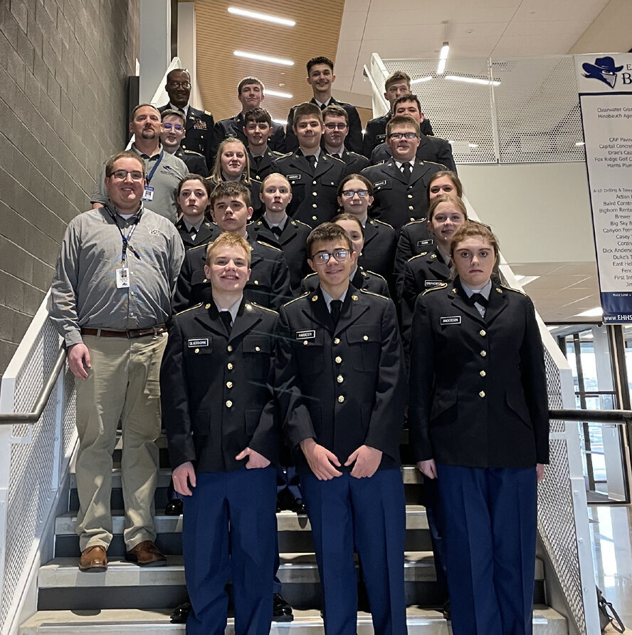East Helena High School JROTC program